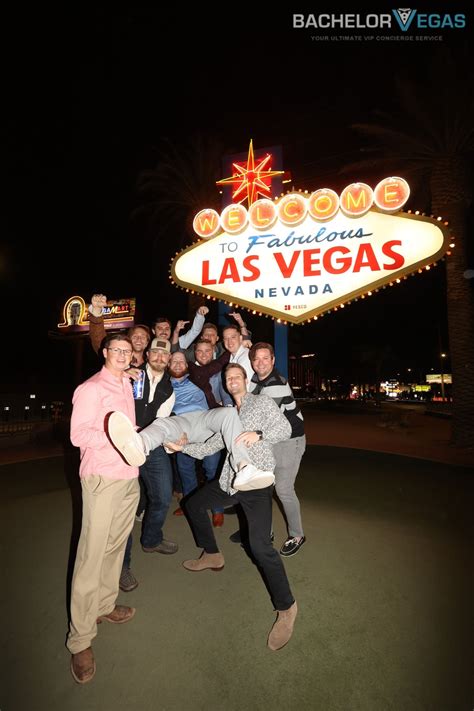 bachelor party activities las vegas.